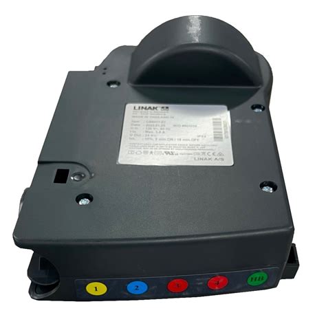 joerns junction box u770|Control Box for Joerns ECC/Care 100, U770 (with LA27 .